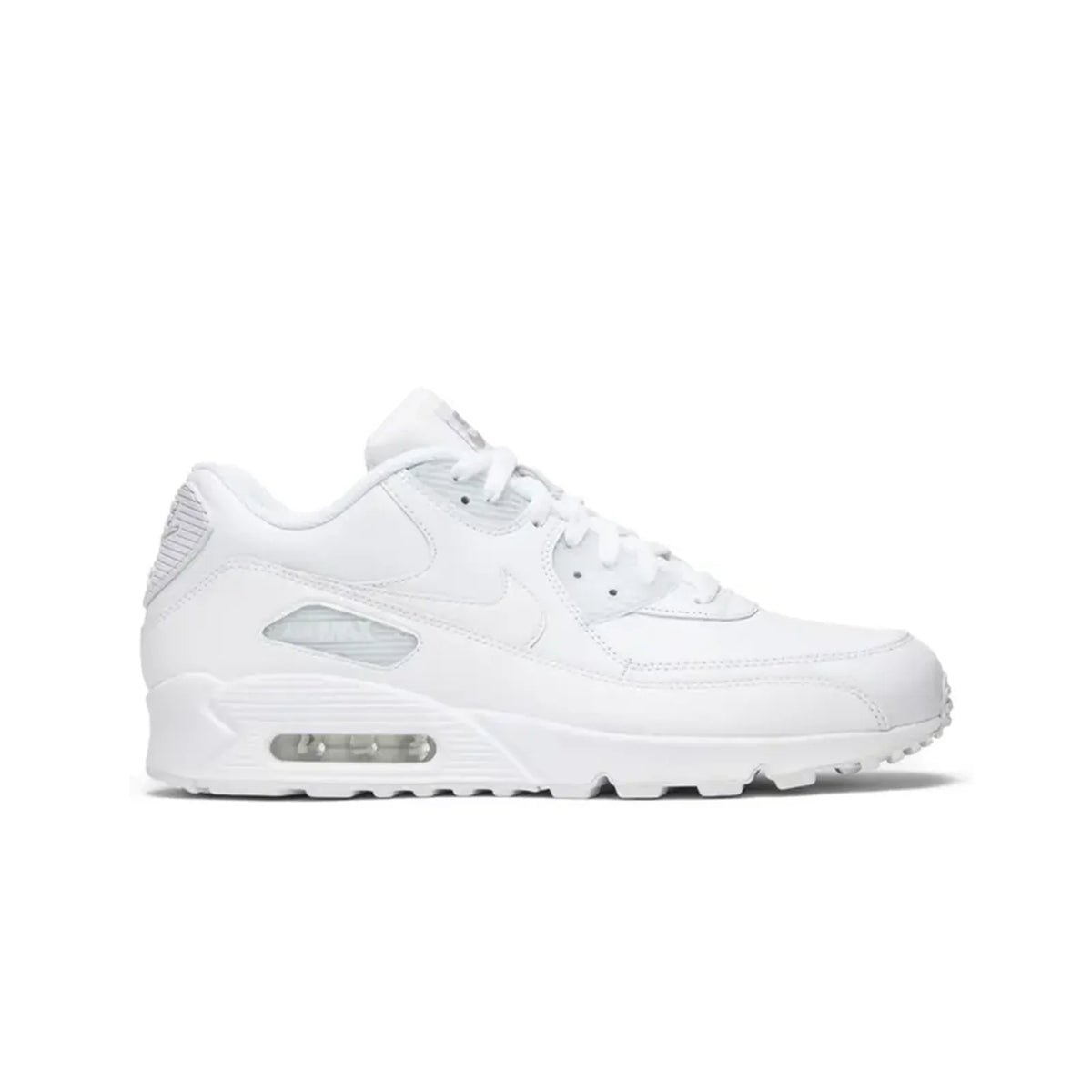 Nike Air Max 90 White Leather 1