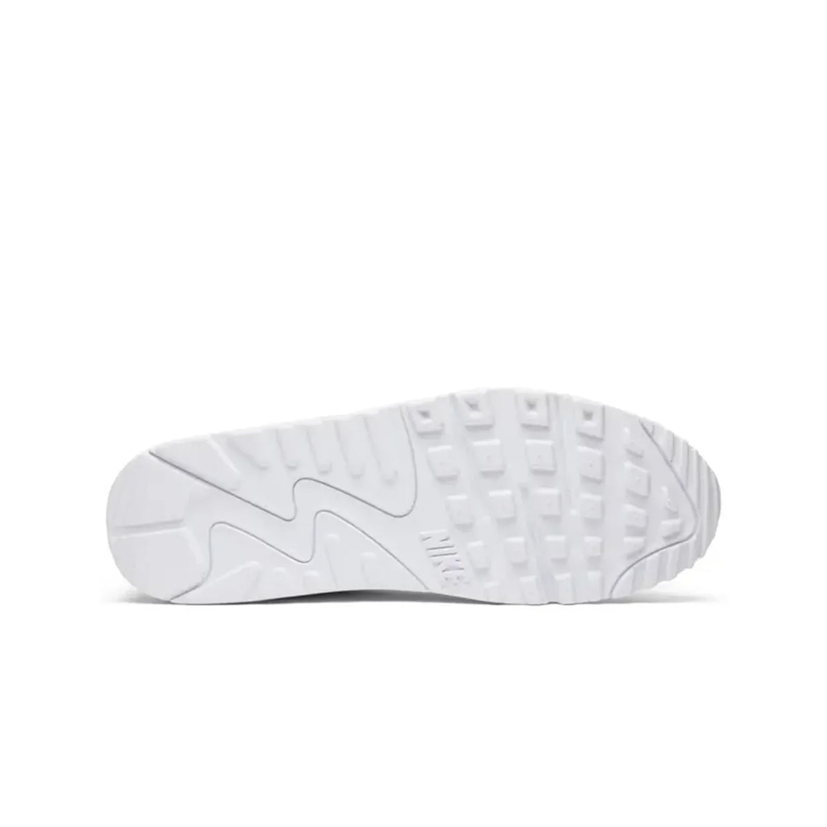 Nike Air Max 90 White Leather 3