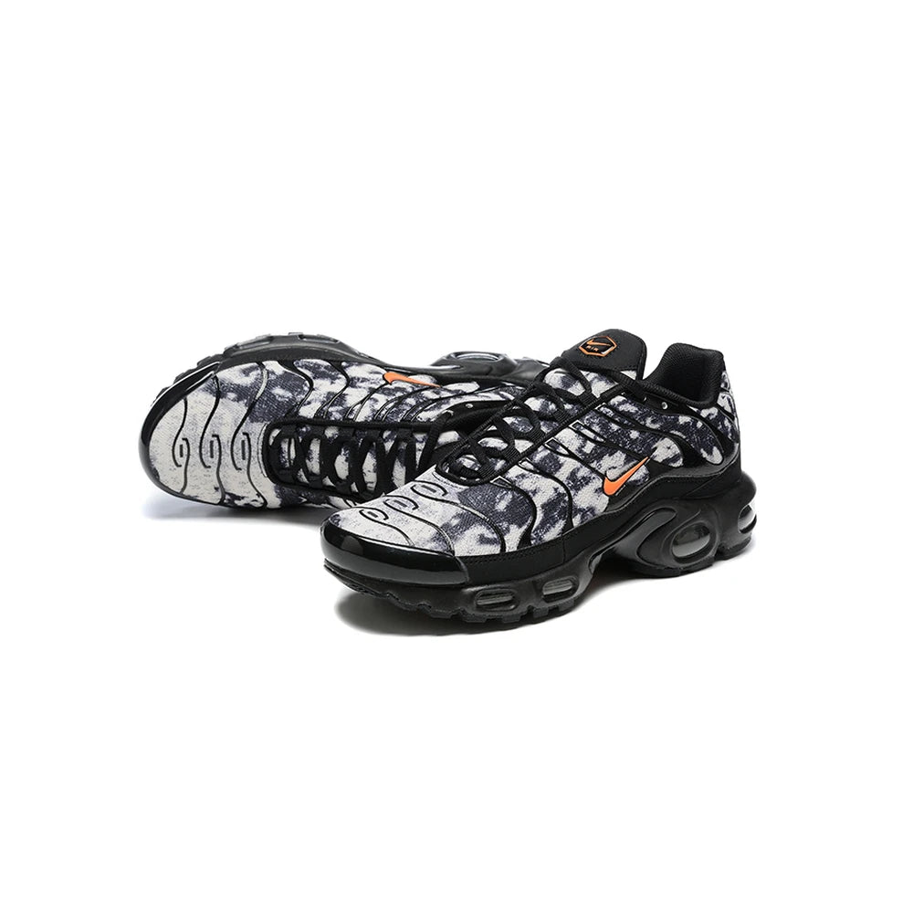 Nike Air Max Plus TN Black Orange Camo 2