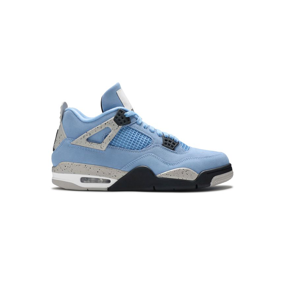 Air Jordan 4 University Blue 1