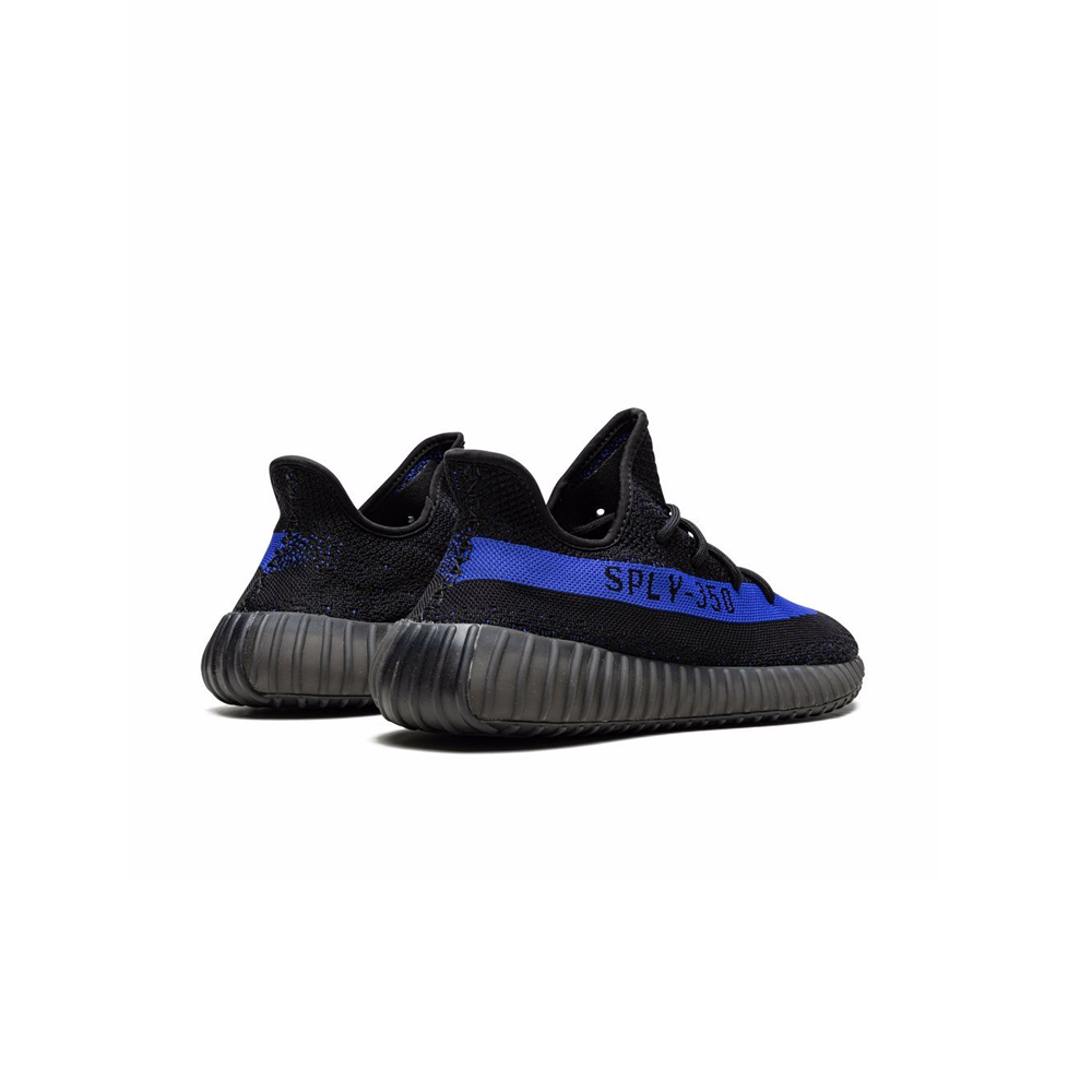 Adidas Yeezy Boost 350 V2 Dazzling Blue 3