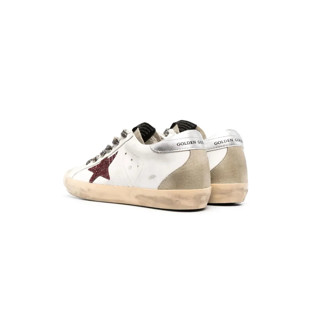 Golden Goose Super-Star Glitter Multicoloured 3