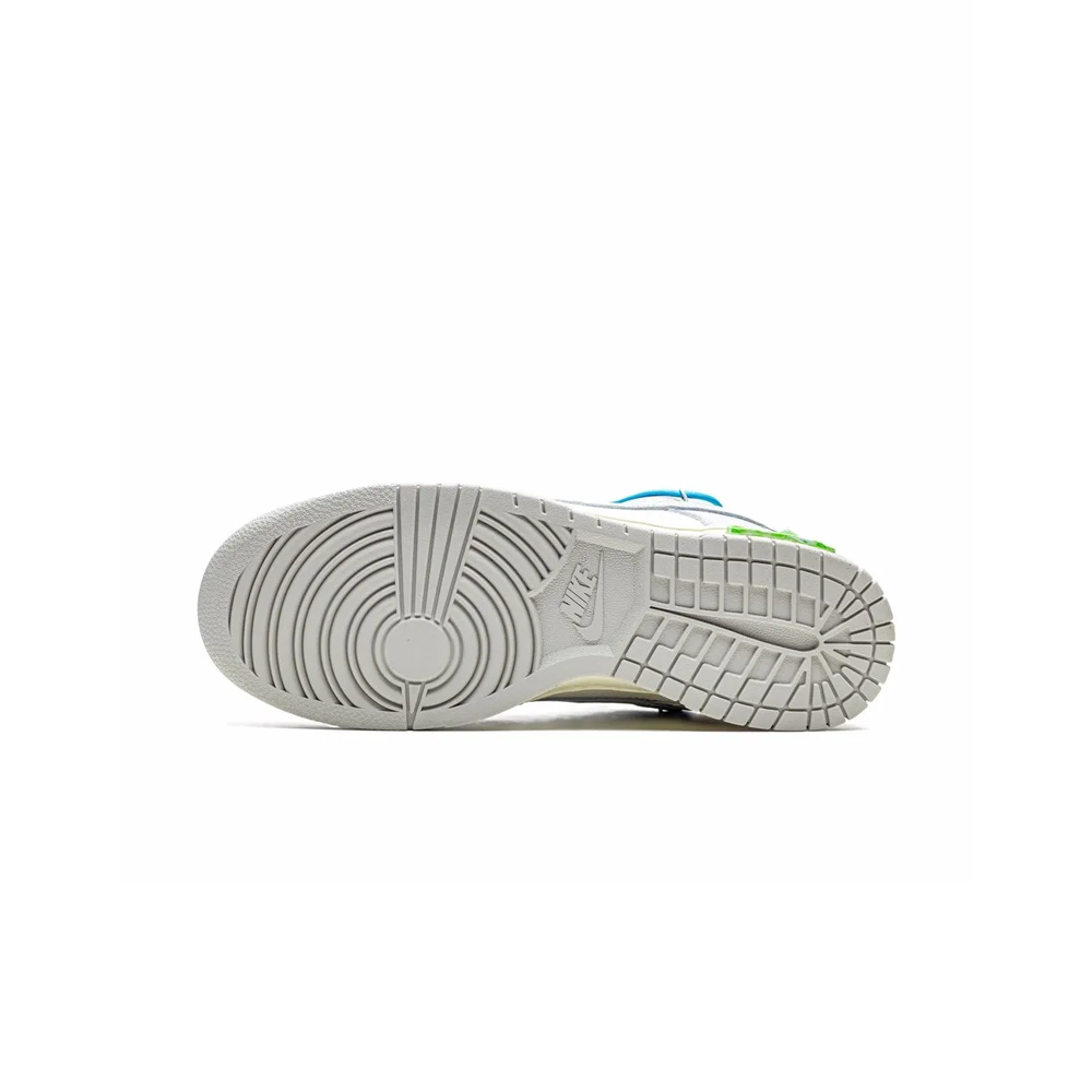 Nike Off-White Dunk Low Lot 02 4