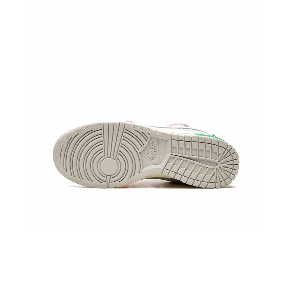 Nike Off-White Dunk Low Lot 09 4