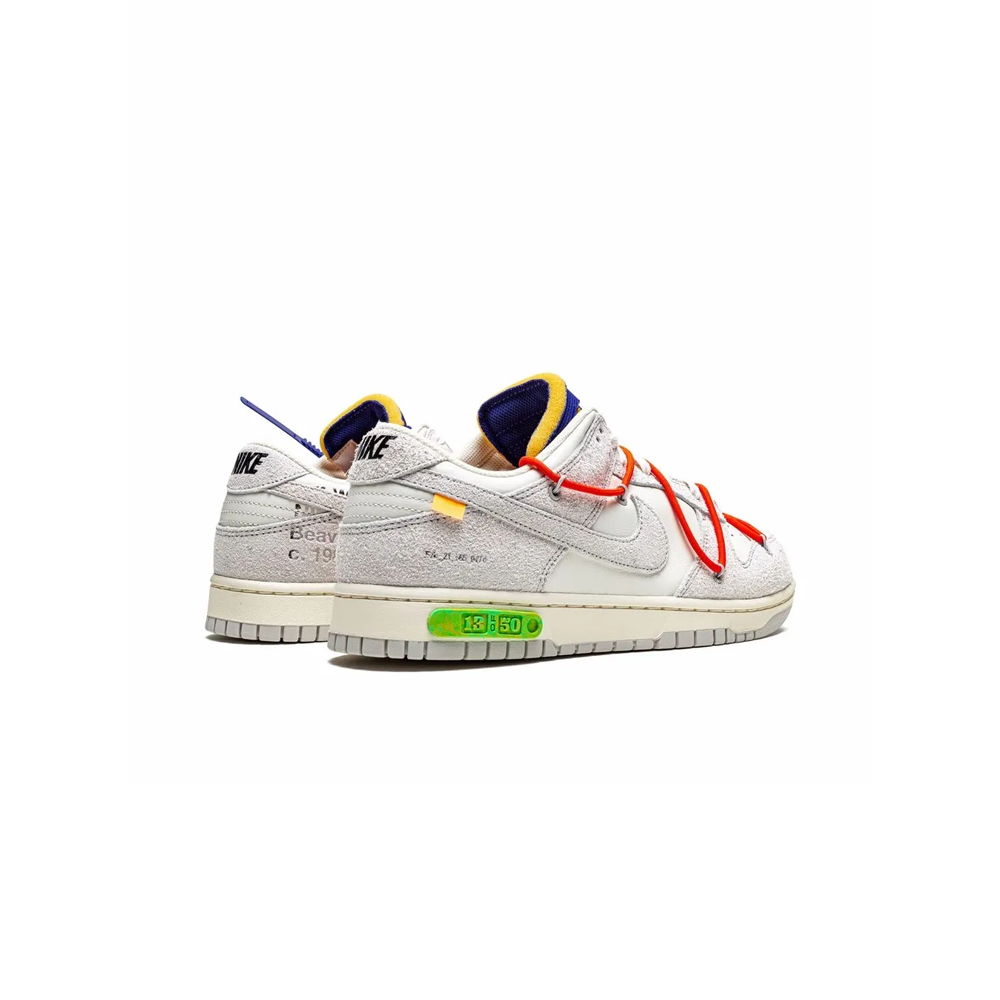 Nike Off-White Dunk Low Lot 13 3