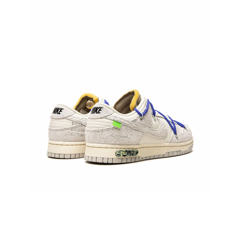 Nike Off-White Dunk Low Lot 32 3