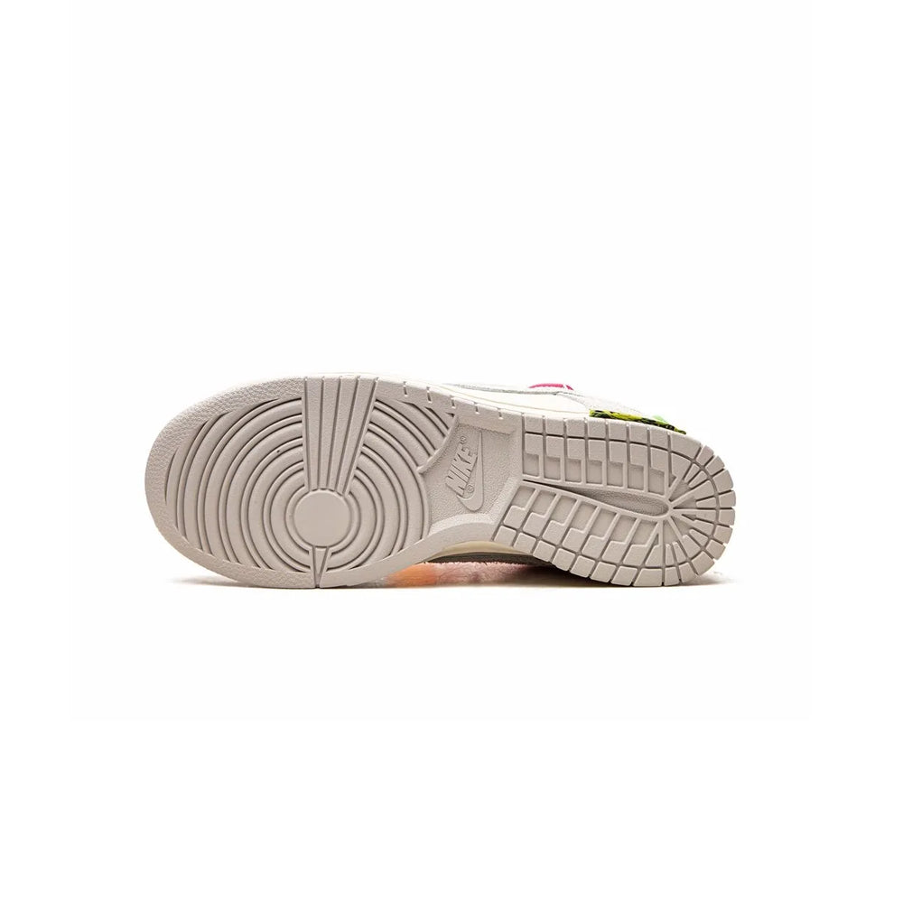 Nike Off-White Dunk Low Lot 17 4