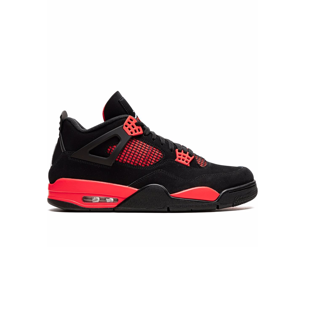 Air Jordan 4 Red Thunder 1