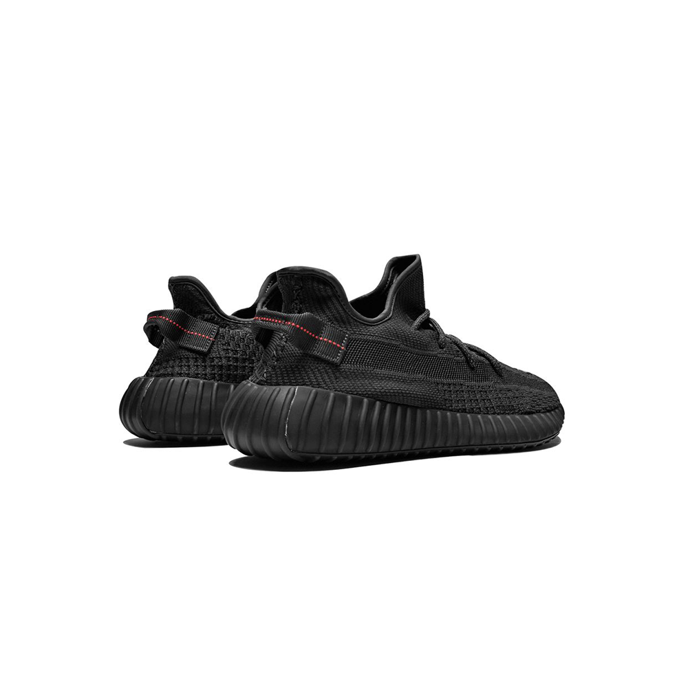 Adidas Yeezy Boost 350 V2 Static Black Reflective 3