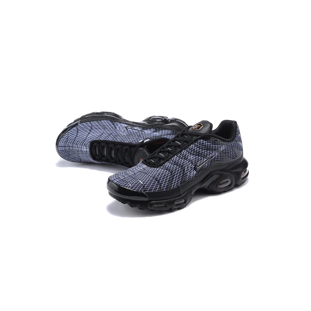 Nike Air Max Plus TN 3D Swoosh Black 2