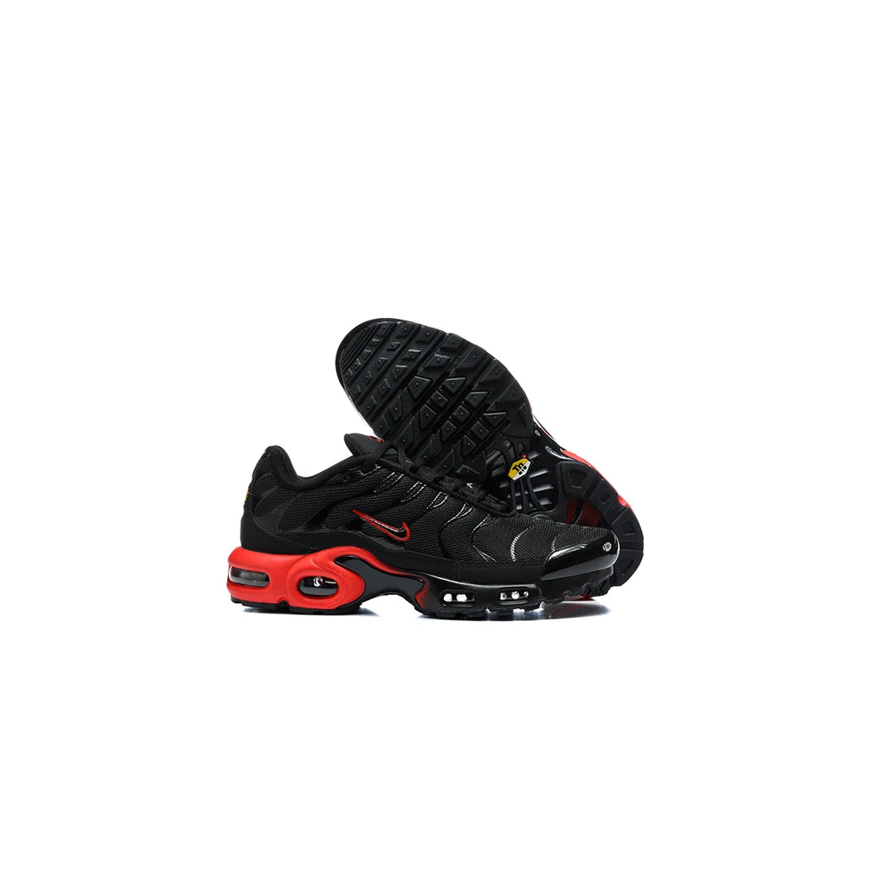 Nike Air Max Plus TN Black Crimson 3