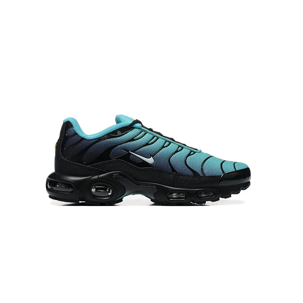 Nike Air Max Plus TN Aqua Gradient Black 1