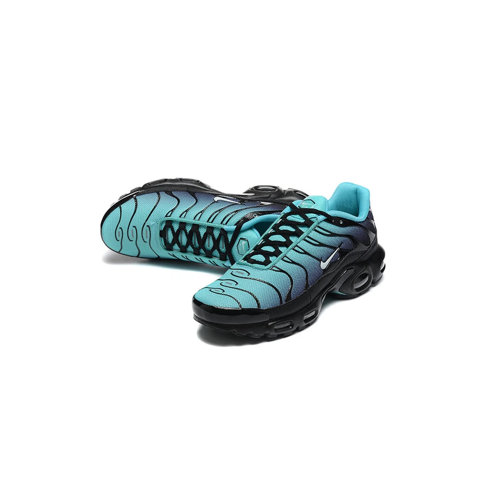 Nike Air Max Plus TN Aqua Gradient Black 2