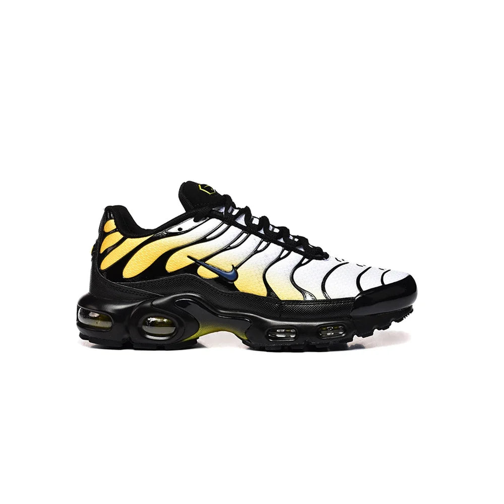 Nike Air Max Plus TN Black Bright Citron 1