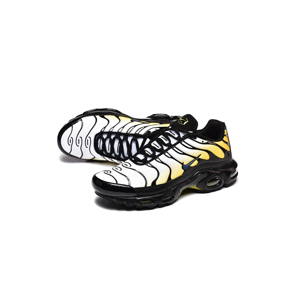 Nike Air Max Plus TN Black Bright Citron 2