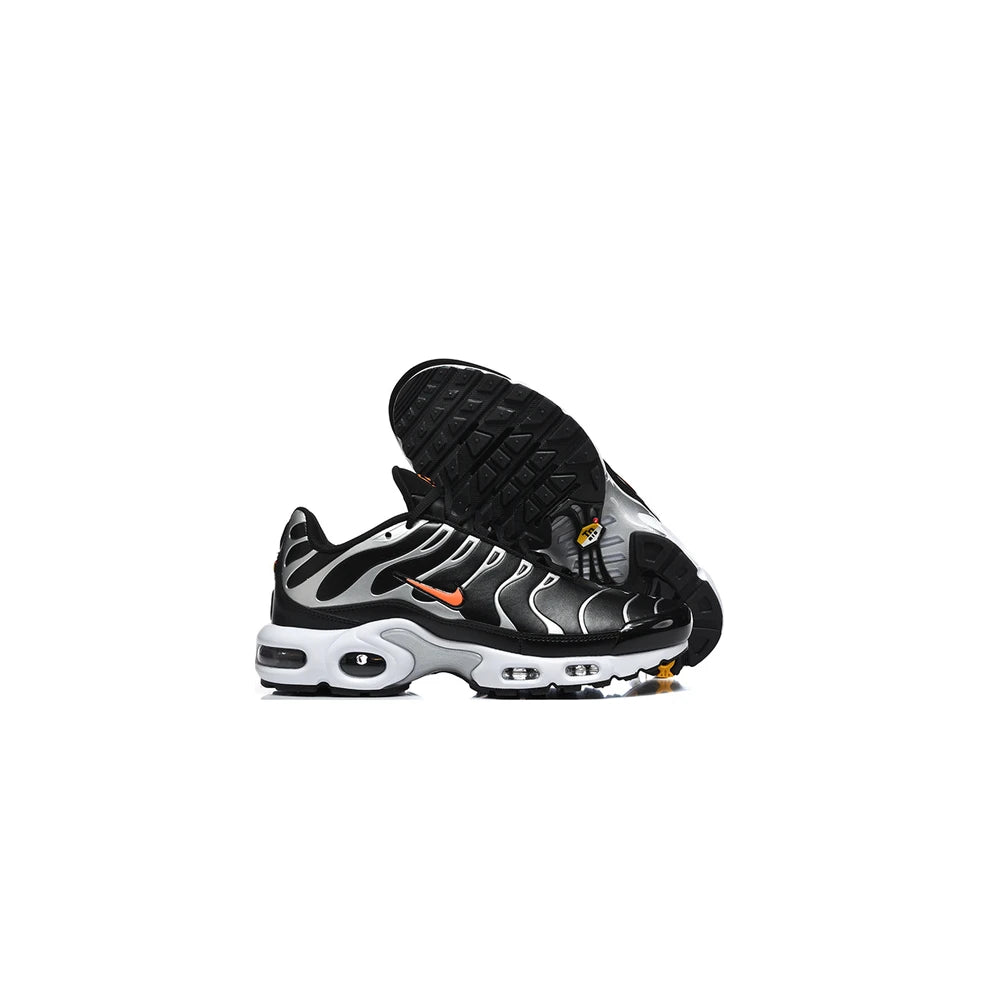 Nike Air Max Plus TN Black Dark Grey Hyper Crimson 3