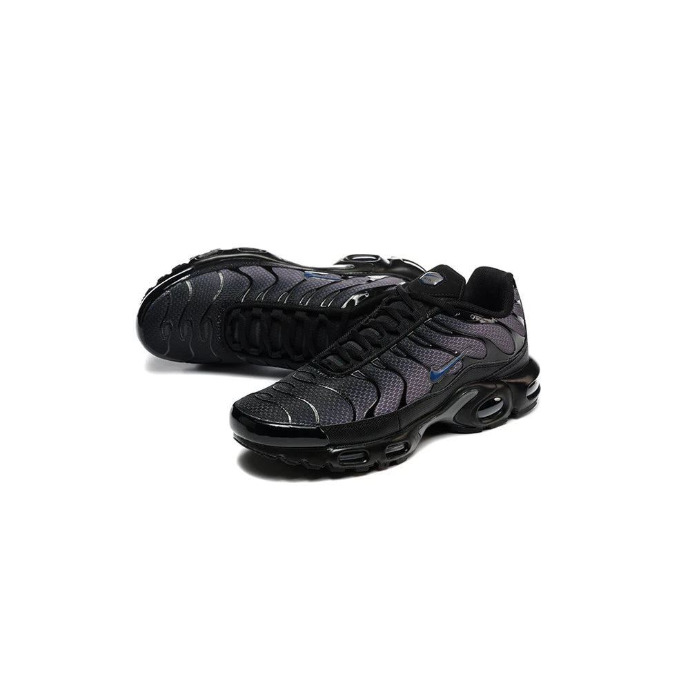 Nike Air Max Plus TN Black Diffused Blue 2