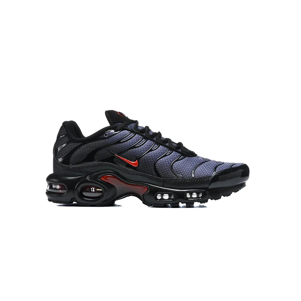 Nike Air Max Plus TN Black Gradient Red 1