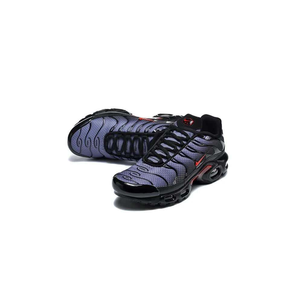 Nike Air Max Plus TN Black Gradient Red 2