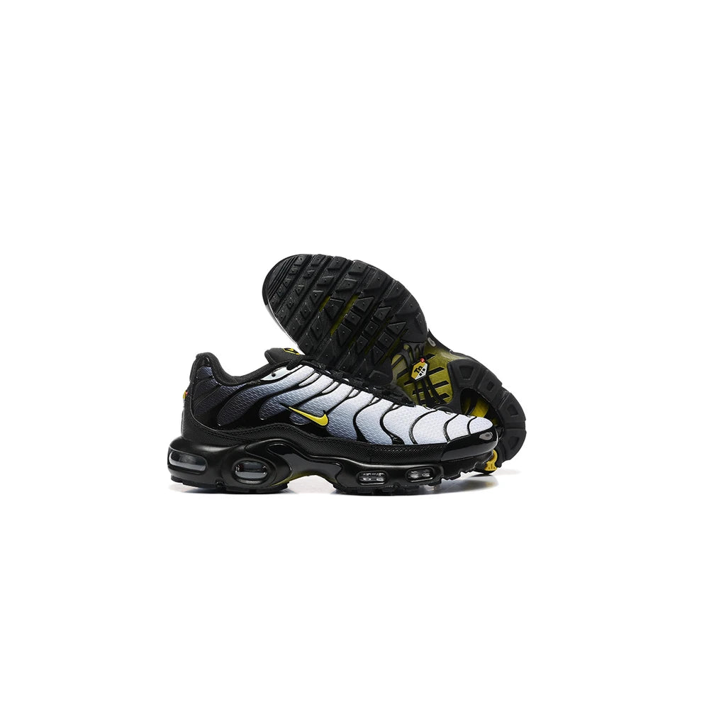 Nike Air Max Plus TN Black Opti Yellow 3