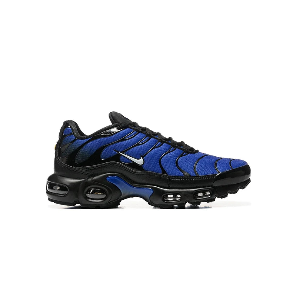 Nike Air Max Plus TN Black Racer Blue 1