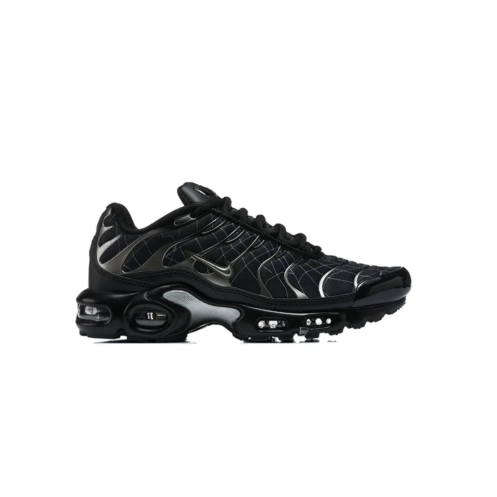 Nike Air Max Plus TN Black Silver 1