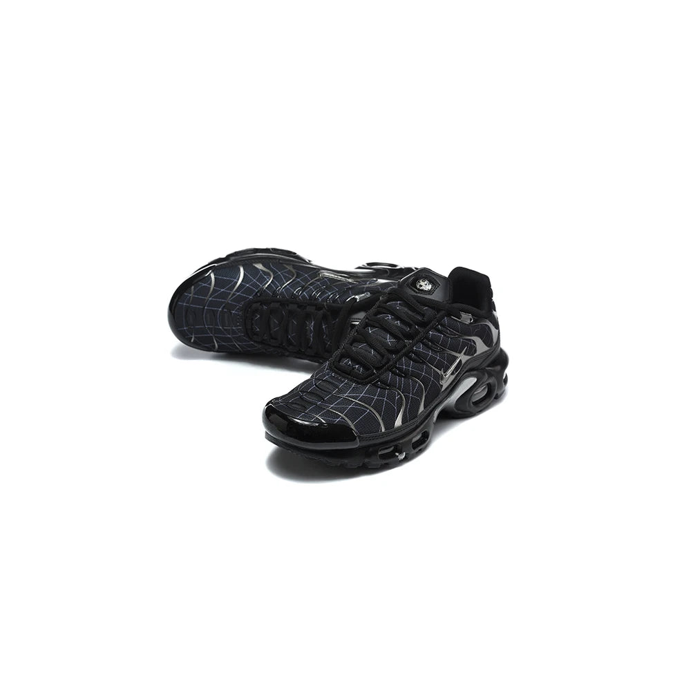 Nike Air Max Plus TN Black Silver 2