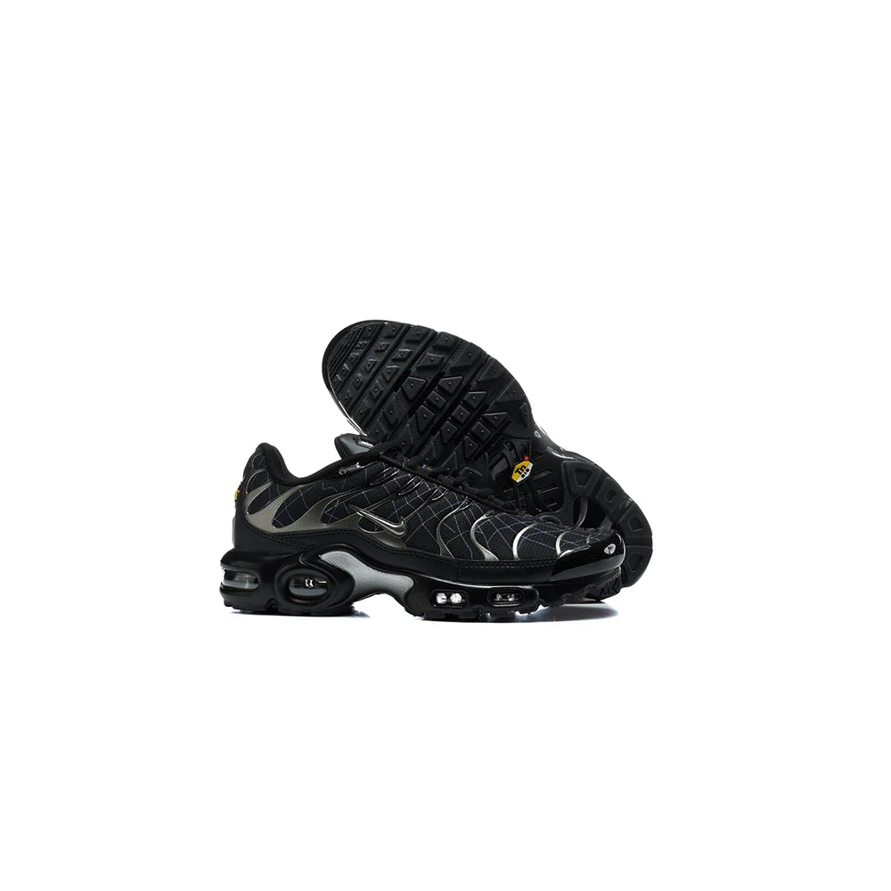 Nike Air Max Plus TN Black Silver 3
