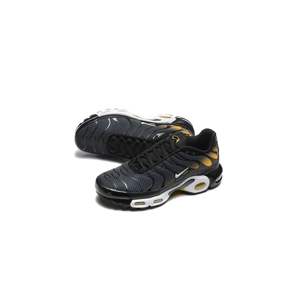 Nike Air Max Plus TN Black University Gold White 2
