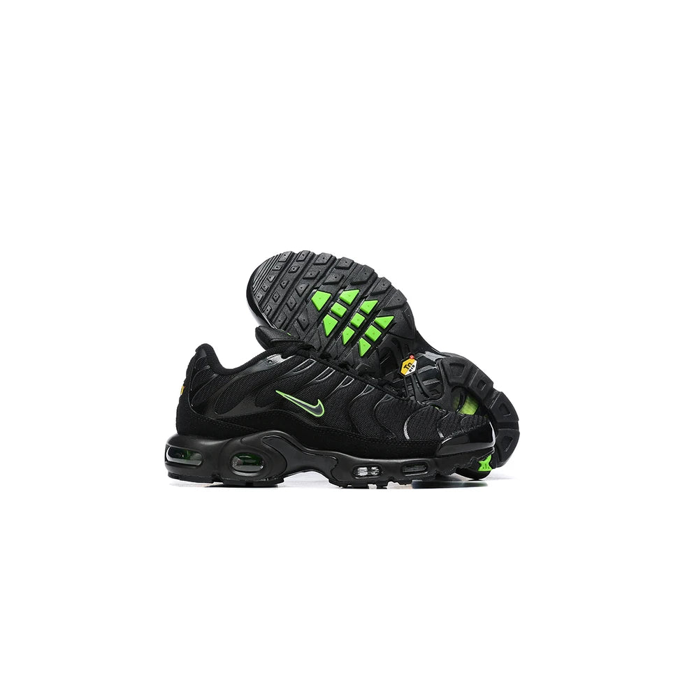 Nike Air Max Plus TN Black Volt 3
