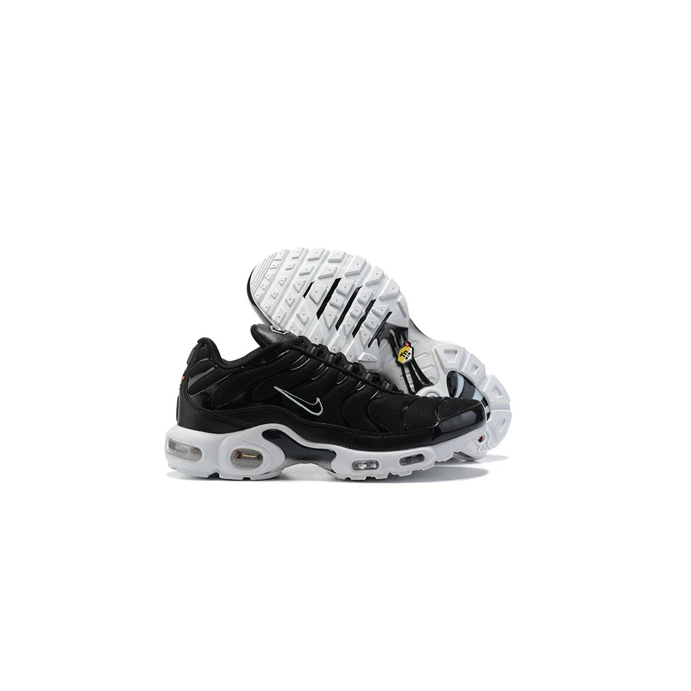 Nike Air Max Plus TN Black White 3