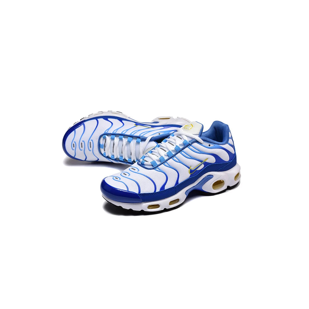 Nike Air Max Plus TN Blue Yellow 2