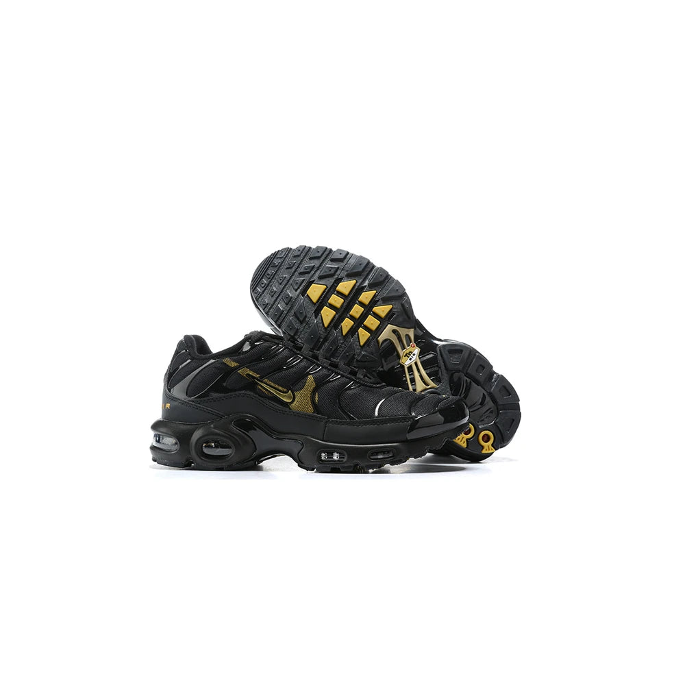 Nike Air Max Plus TN Gold Swoosh 3
