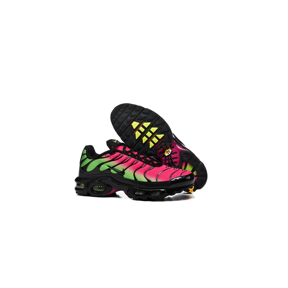 Nike Air Max Plus TN Hyper Pink Volt Black 3
