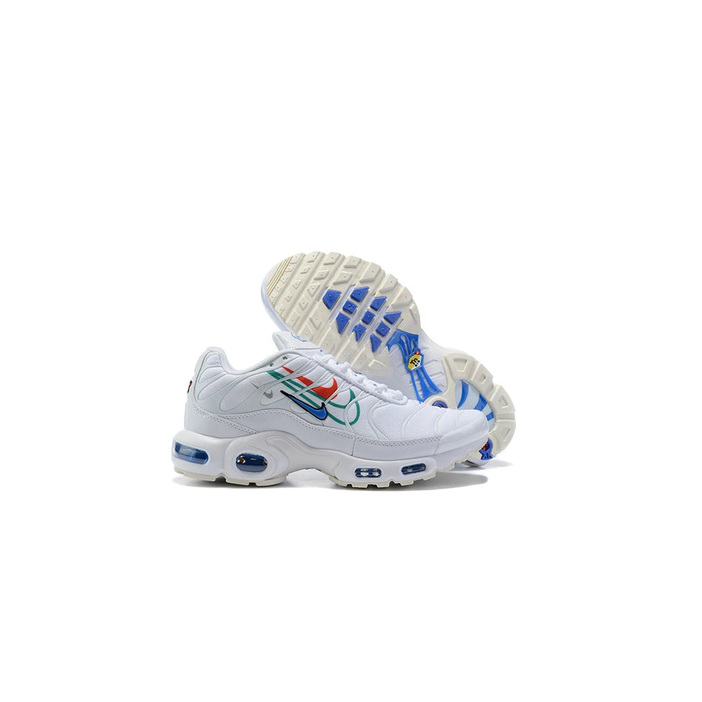 Nike Air Max Plus TN Multi Swoosh White 3