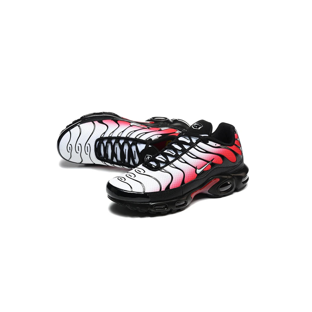 Nike Air Max Plus TN Pure Platinum University Red 2