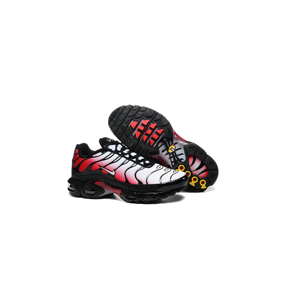 Nike Air Max Plus TN Pure Platinum University Red 3