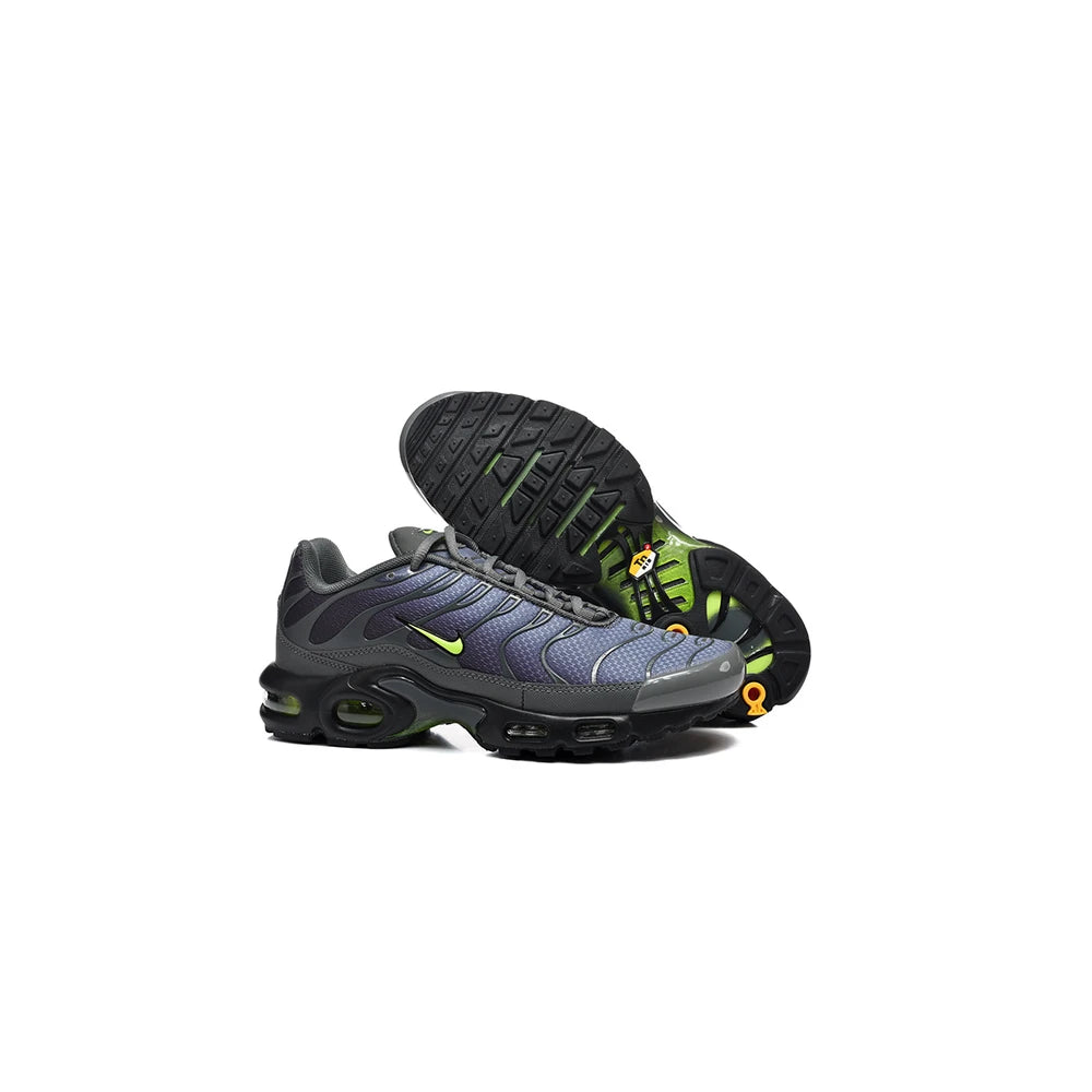 Nike Air Max Plus TN Smoke Grey Volt 3