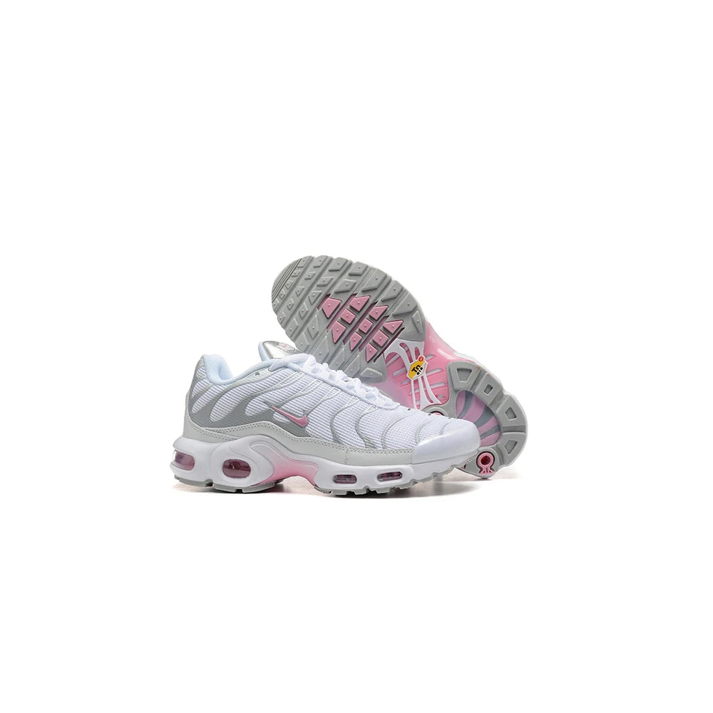 Nike Air Max Plus TN Summit White Pink Rise 3