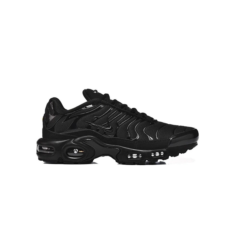 Nike Air Max Plus TN Supreme Triple Black 1