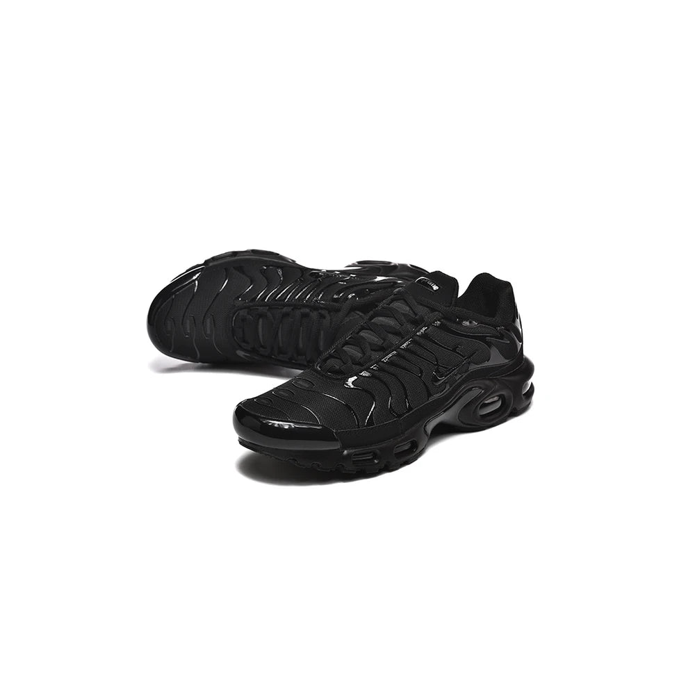 Nike Air Max Plus TN Supreme Triple Black 2
