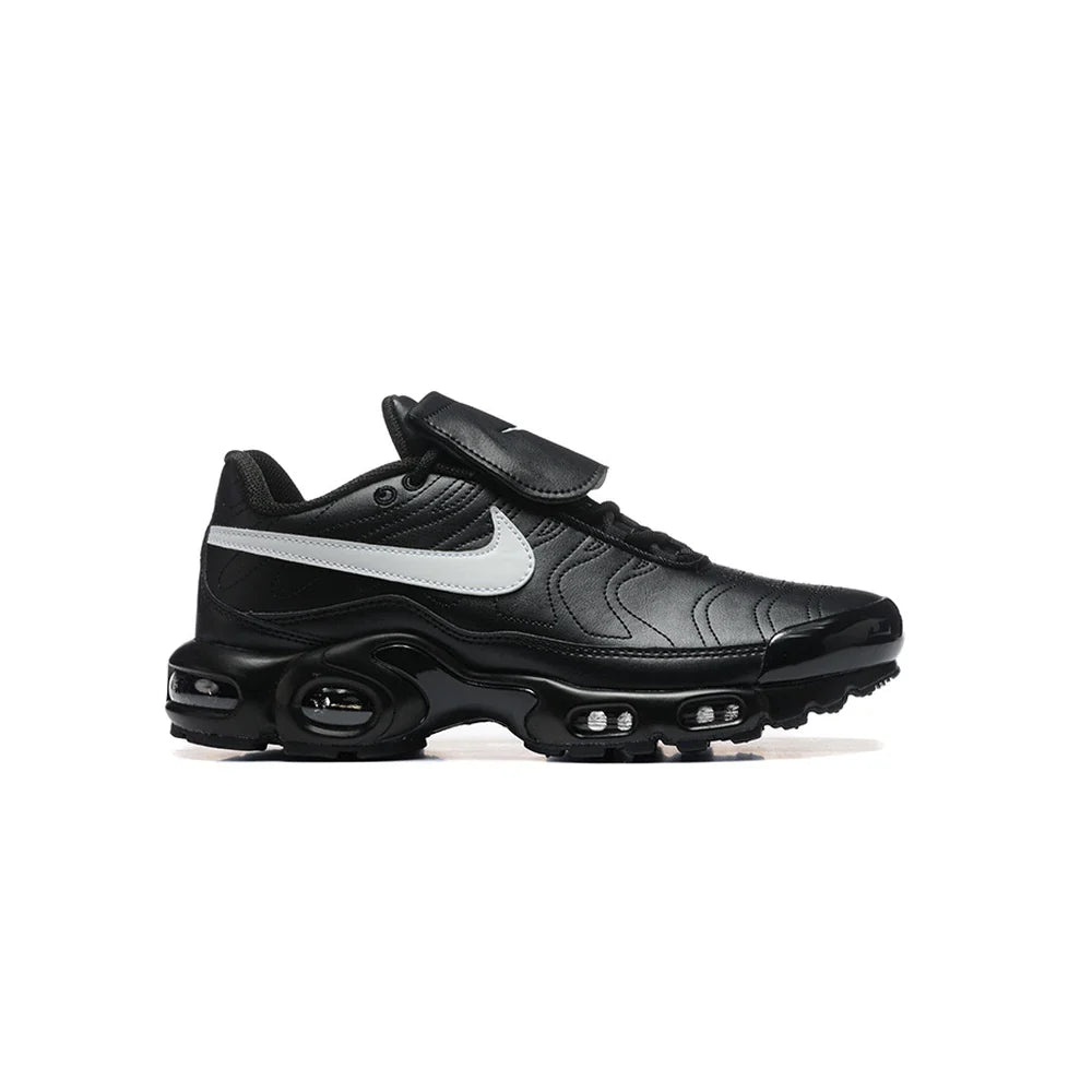 Nike Air Max Plus TN Tiempo Black White 1