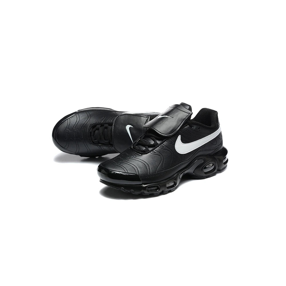 Nike Air Max Plus TN Tiempo Black White 2