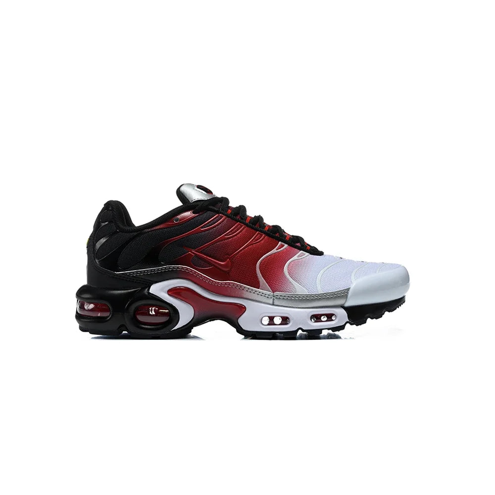 Nike Air Max Plus TN White Red Black 1