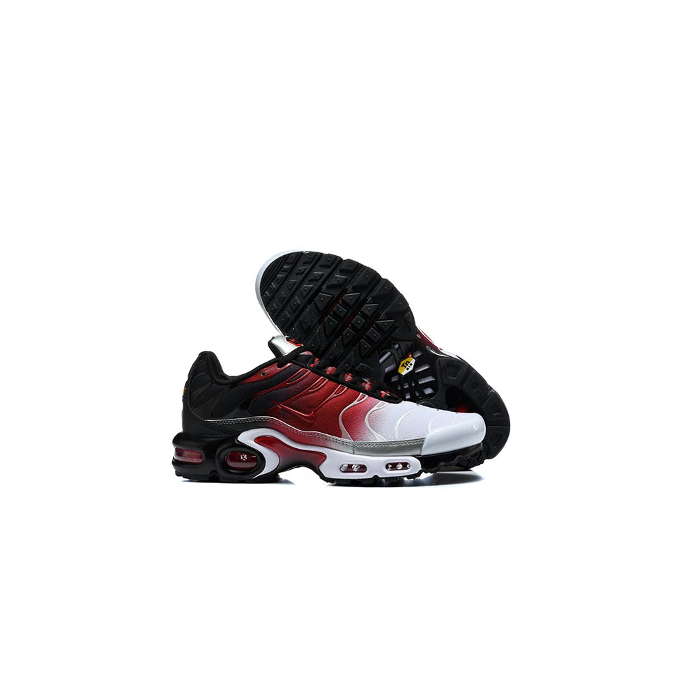 Nike Air Max Plus TN White Red Black 3