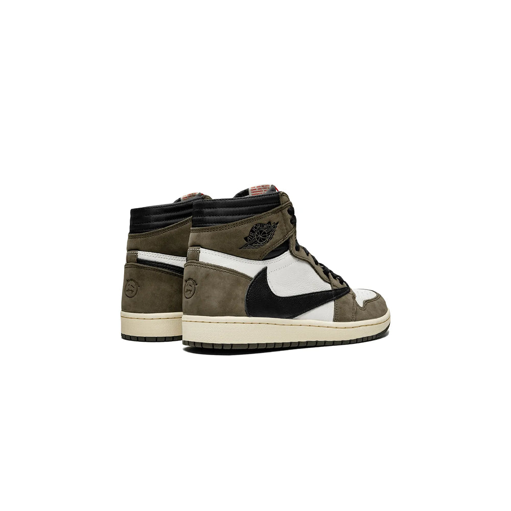 Travis Scott x Air Jordan 1 High Mocha 3
