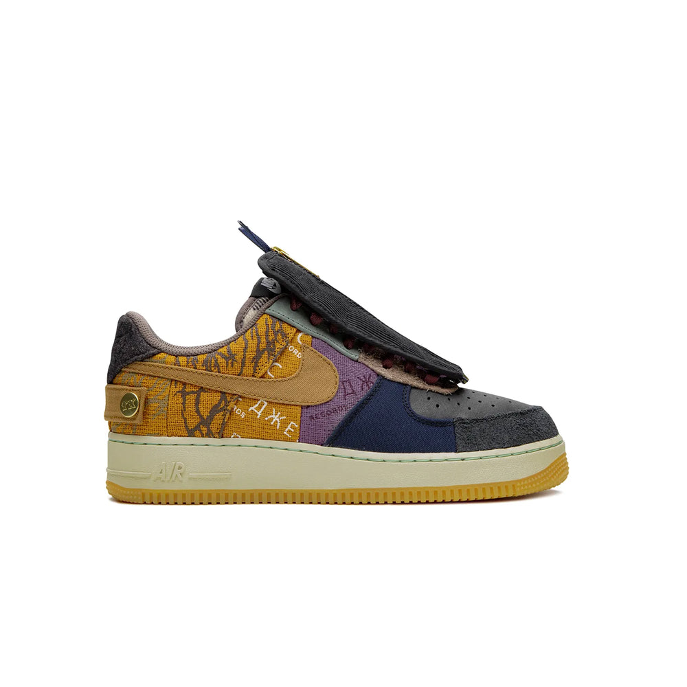 Travis Scott x Air Force 1 Low Cactus Jack 1