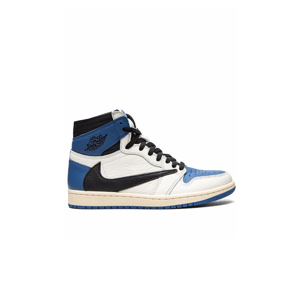Travis Scott x Fragment Air Jordan 1 High 1