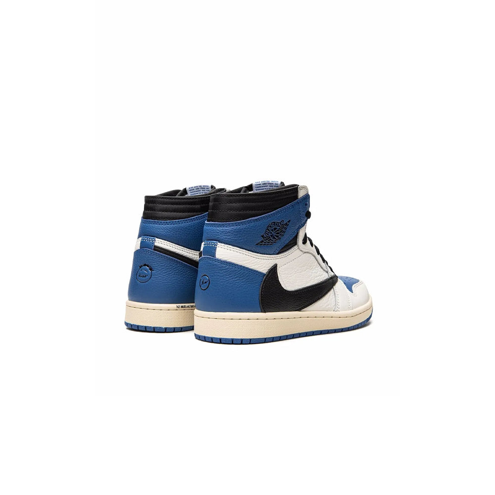 Travis Scott x Fragment Air Jordan 1 High 3
