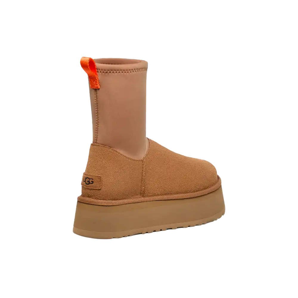 UGG Classic Dipper Boot Chestnut 4